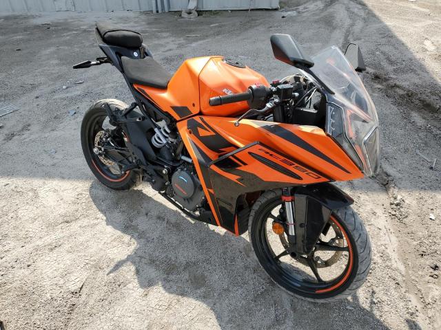 2022 KTM 390 RC - MD2JYJ406NC218019