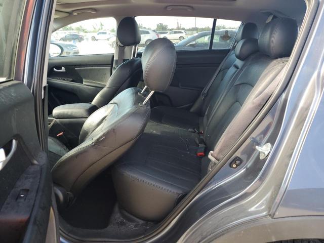 KNDPC3AC5F7695687 KIA Sportage Ex