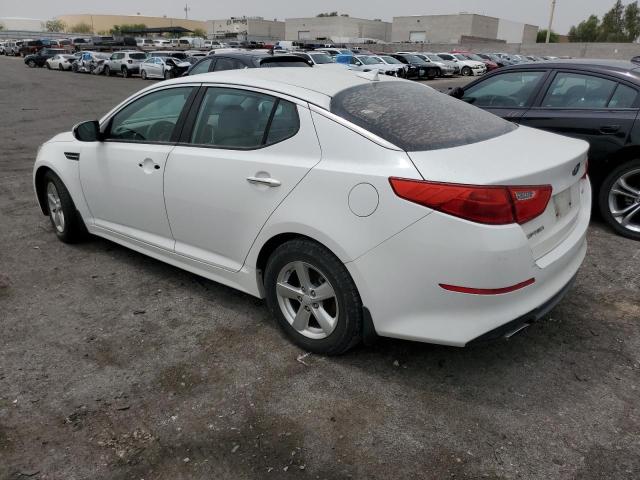 KNAGM4A72F5662743 KIA Optima Lx
