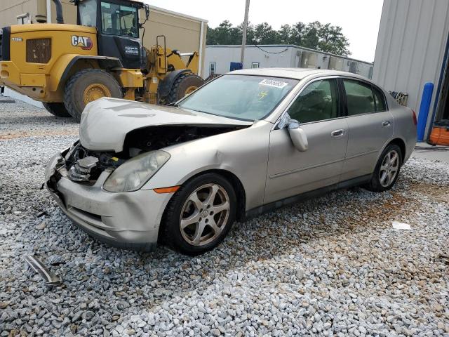 2004 INFINITI G35 Coupe 