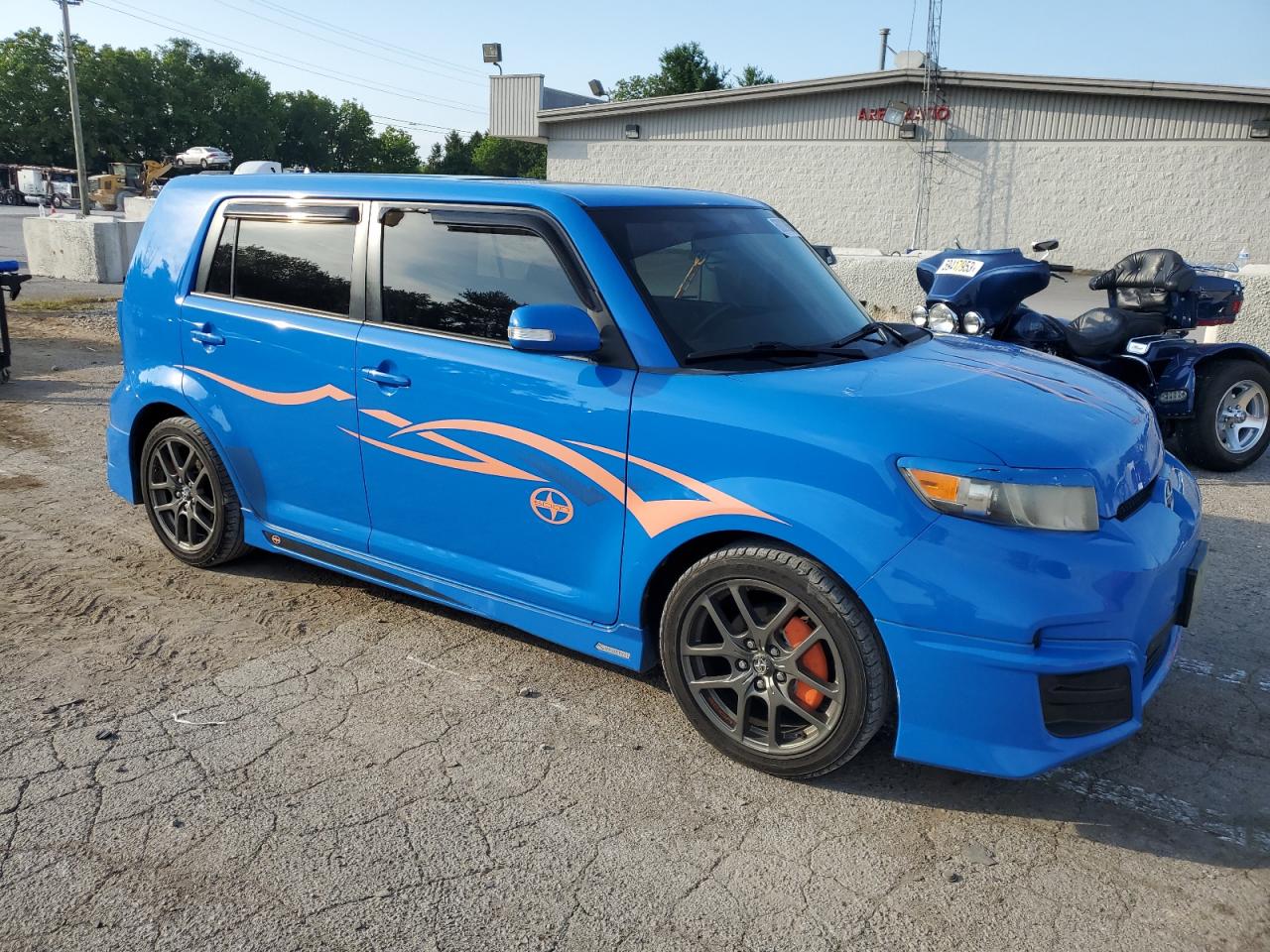 JTLZE4FE9B1134297 2011 Toyota Scion Xb