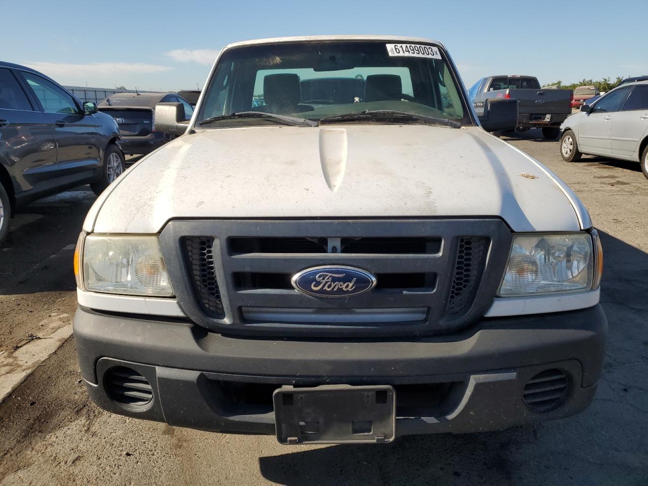 1FTKR1ADXBPA74896 2011 Ford Ranger 1FTKR1ADXBPA74896 2011 Ford Ranger