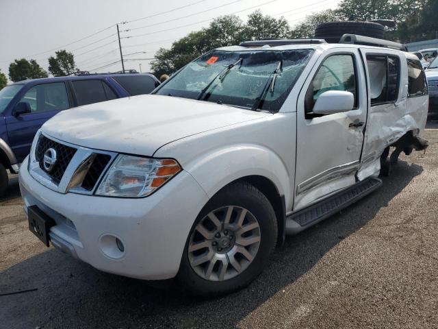 2009 Nissan Pathfinder S