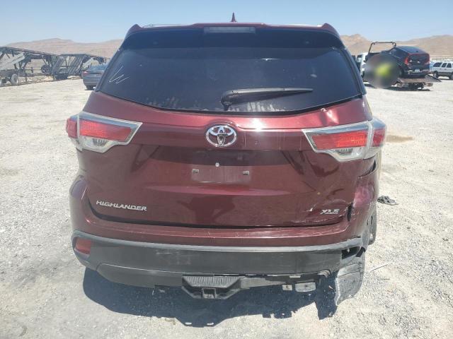 5TDKKRFH4FS083233 Toyota Highlander Xle
