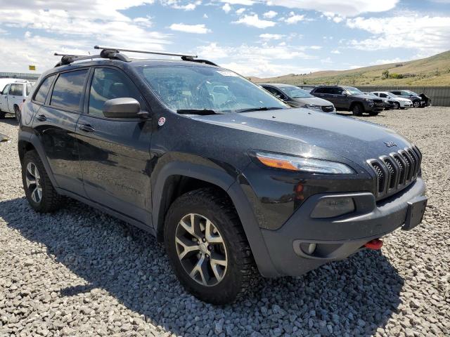 1C4PJMBS6FW777595 Jeep Cherokee Trailhawk