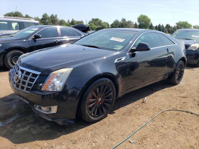 2012 Cadillac CTS 