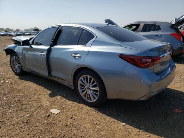 JN1EV7AR1LM255799 Infiniti Q50 PURE 2