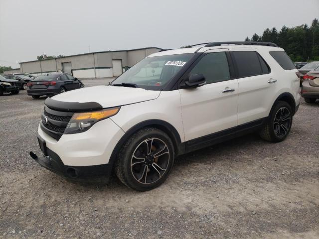 2014 Ford Explorer Sport