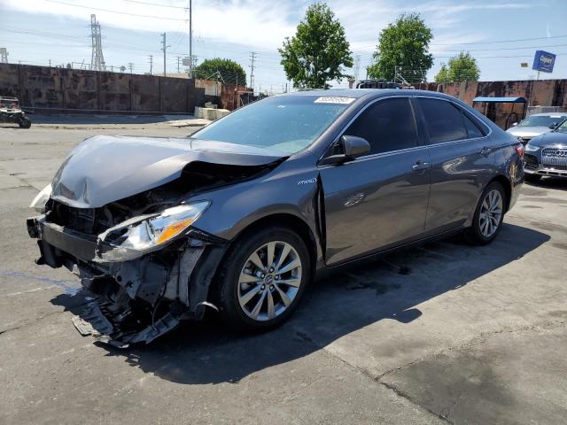 2017 Toyota Camry Hybrid 