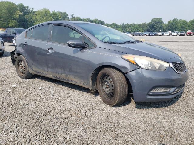 KNAFX4A65F5340222 KIA FORTE LX