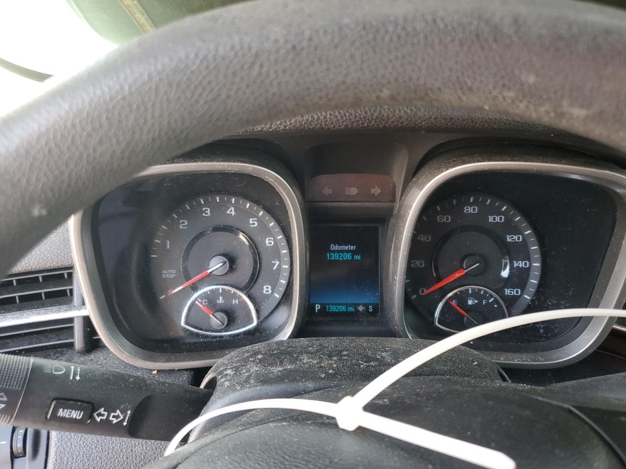 1G11B5SL0EF106268 2014 Chevrolet Malibu Ls