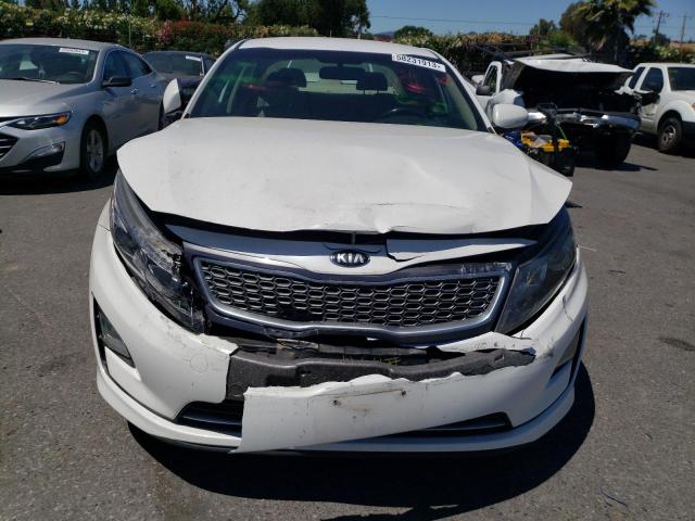KNAGM4ADXE5064517 KIA OPTIMA HYBRID