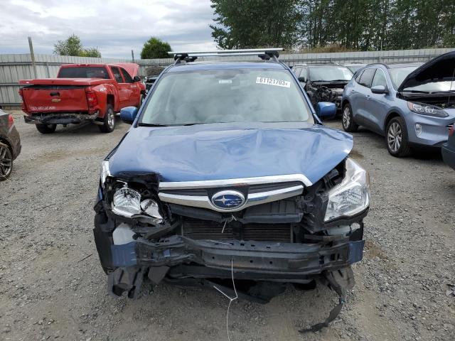 JF2SJARC3GH531425 Subaru Forester 2.5i Limited