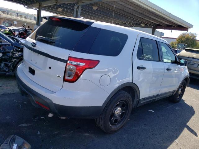 1FM5K8ARXEGB69013 Ford Explorer Police Interceptor