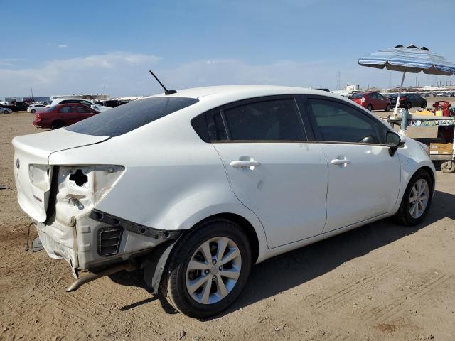 KNADN4A35E6350776 KIA RIO EX