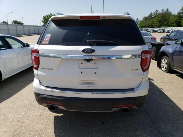 1FM5K8FH7KGA53439 Ford Explorer Limited