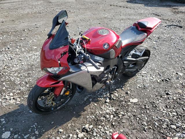2008 HONDA CBR1000 RR JH2SC59098M002793