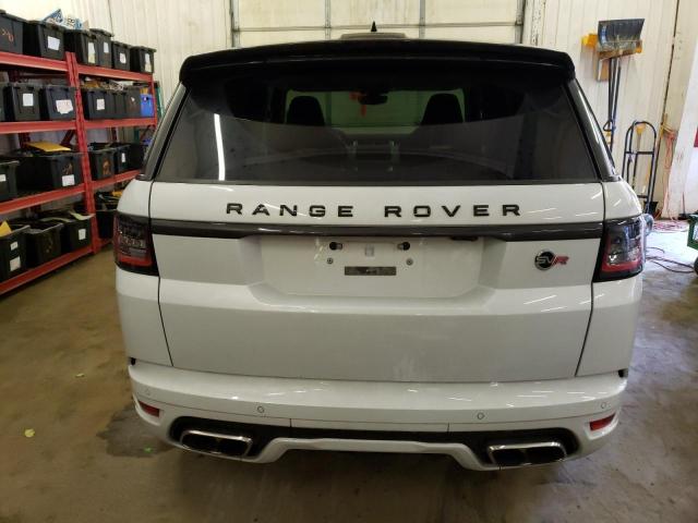 DPSMN177447 | 2020 LAND ROVER RANGE ROVE