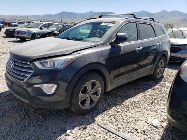 2015 HYUNDAI SANTA FE G - KM8SMDHF8FU103256