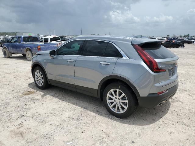 1GYAZAR42PF200692 Cadillac XT4 LUXURY 2