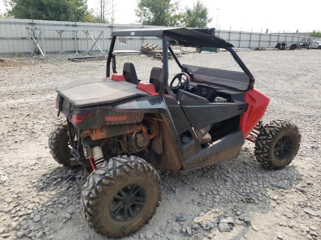 2015 ARCTIC CAT WILDCAT 4UF15MPV6FT311172