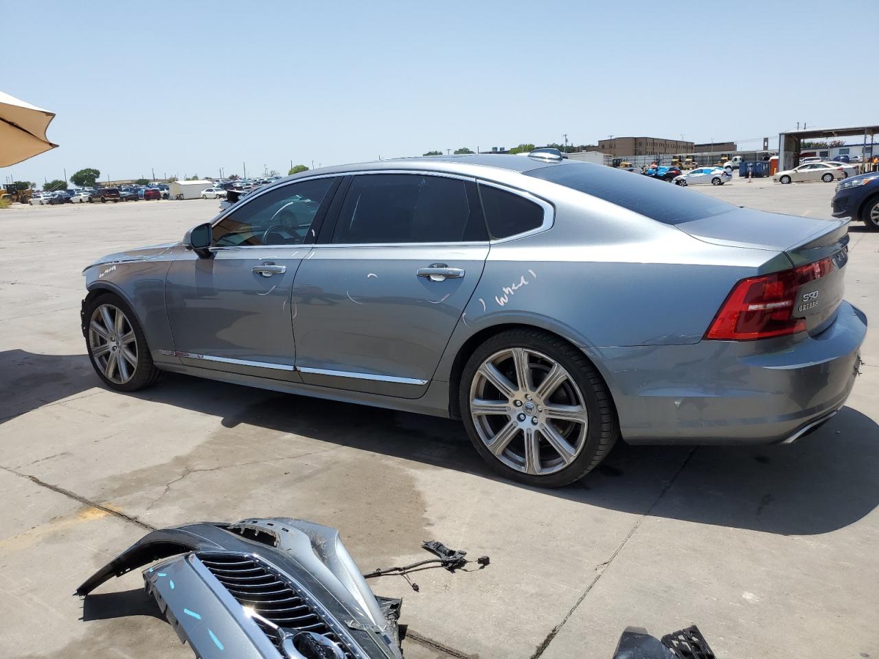 LVYA22ML8LP168892 Volvo S90 T6 INS 2