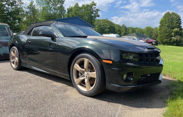 2012 Chevrolet Camaro 2SS