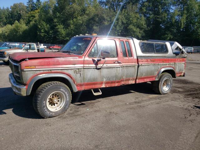 1985 Ford F-250 