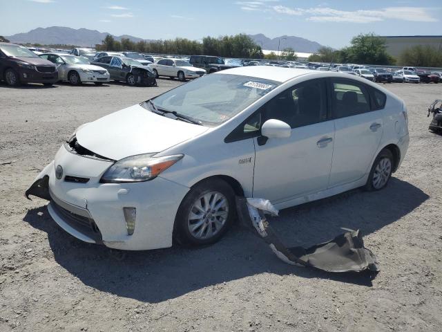 2012 Toyota Prius Plug-In 