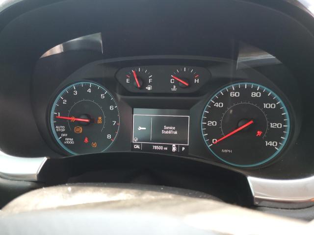 1GNERFKW0JJ105463 Chevrolet Traverse Ls