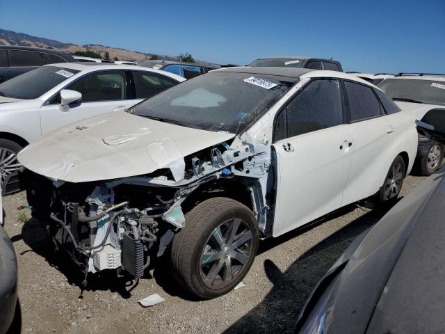 2016 Toyota Mirai 