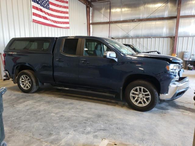2019 CHEVROLET SILV1500 4 1GCRYDEK3KZ340100