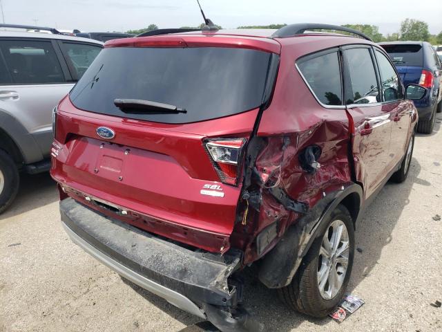 1FMCU0HD1JUD50719 Ford ESCAPE SEL