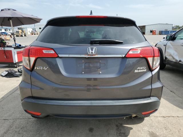 3CZRU6H39KG712738 Honda HR-V LX 6