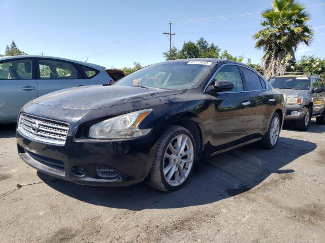 2010 Nissan Maxima S