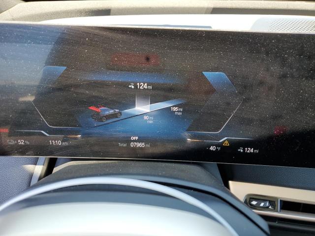2022 BMW IX XDRIVE5 WB523CF03NCK54800