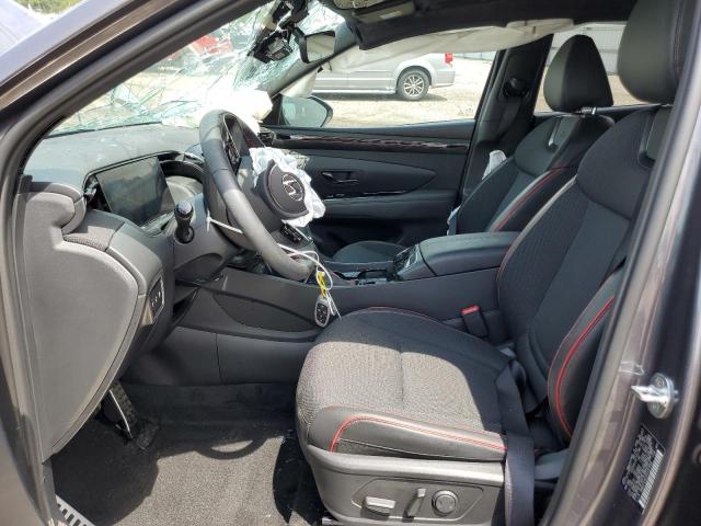 2023 HYUNDAI TUCSON N L KM8JFCAE2PU187058