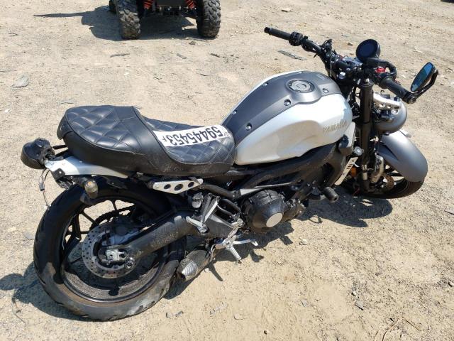 2016 YAMAHA XSR900 60T - JYARN47E7GA001180