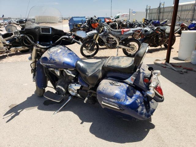 2013 YAMAHA XVS1300 CT - JYAVP32EXDA003303