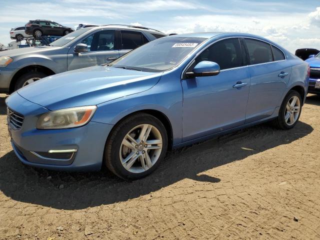 2015 Volvo S60 