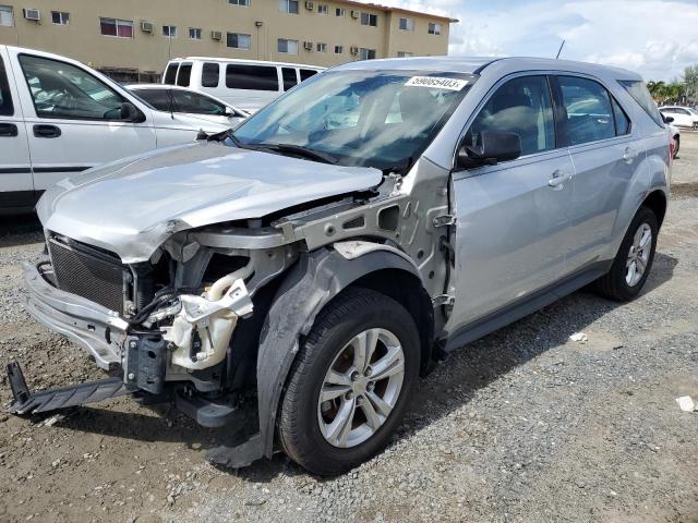 2015 CHEVROLET EQUINOX L - 2GNALLEK0F1147687