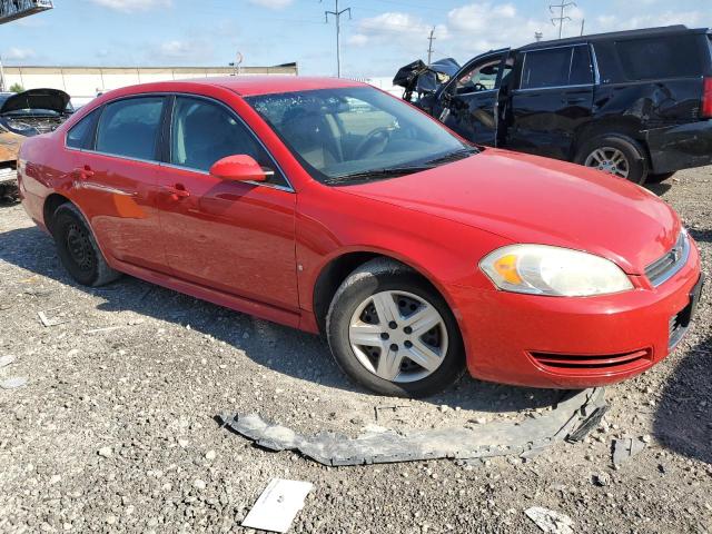 2010 Chevrolet Impala Ls VIN: 2G1WA5EK9A1113233 Lot: 59820593