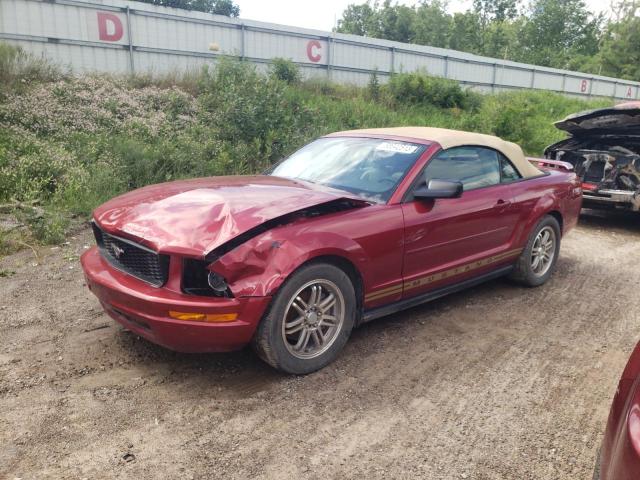 2005 Ford Mustang 