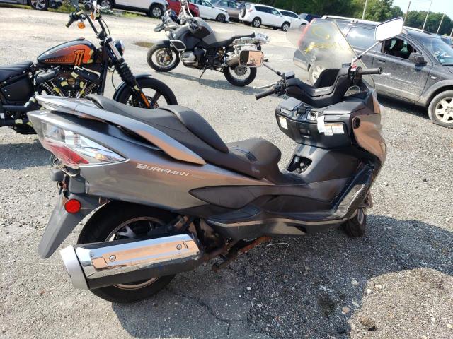 2009 SUZUKI BURGMAN400 - JS1CK44A292100131