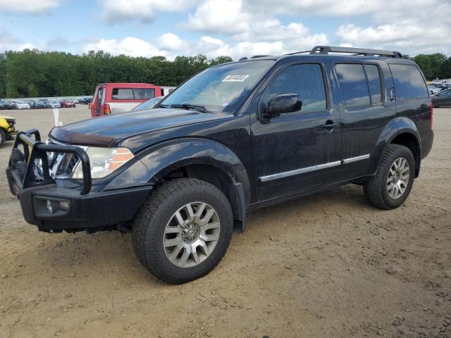 2010 Nissan Pathfinder S