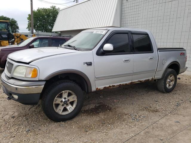 2002 Ford F-150 SuperCrew 