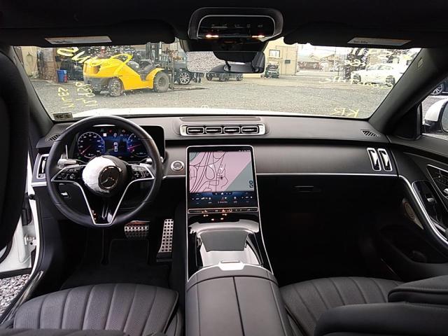 2022 MERCEDES-BENZ S 500 4MAT W1K6G6DB6NA084160
