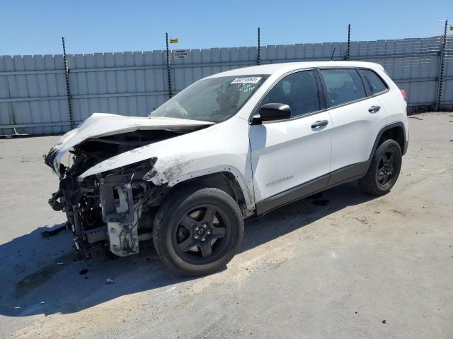 2014 Jeep Cherokee Sport