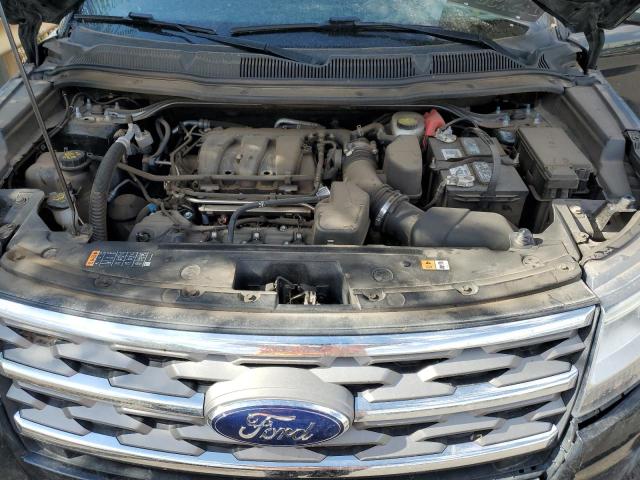 1FM5K7D86JGA19357 Ford EXPLORER XLT
