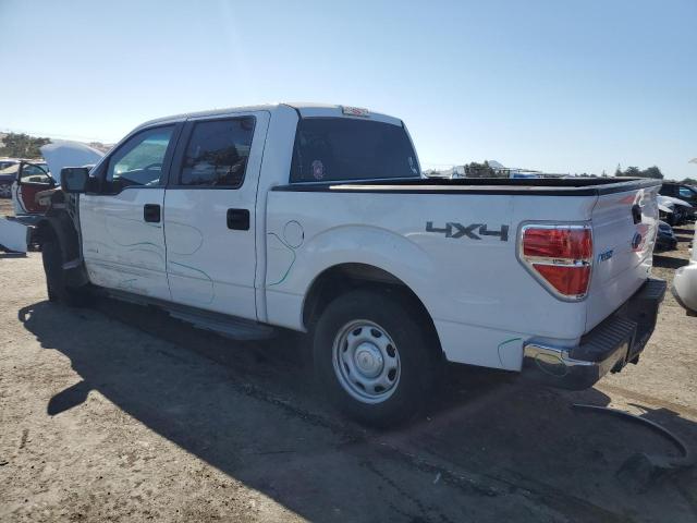 1FTFW1ET1EKE59261 Ford F150 Supercrew